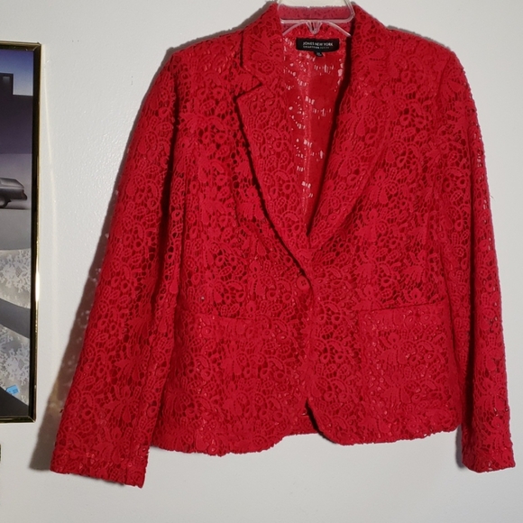 JONES NEW YORK BLAZER - Picture 8 of 10